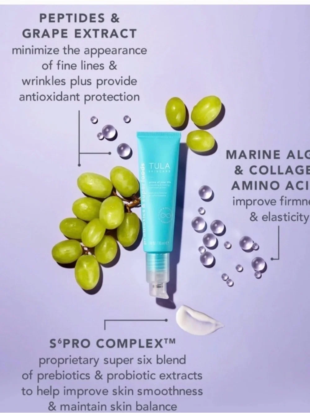 TULA Skincare Prime of Your Life Primer